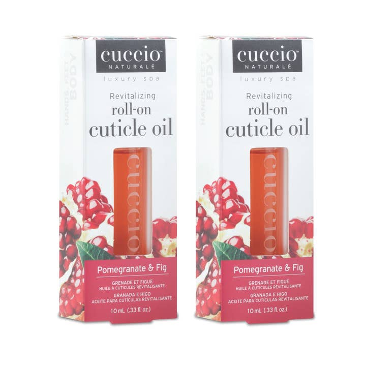 Cuccio - Wholesale Cuticle oil - BOGO: Buy 1 Cuticle Oil Roll-On Get 1 FREE!1