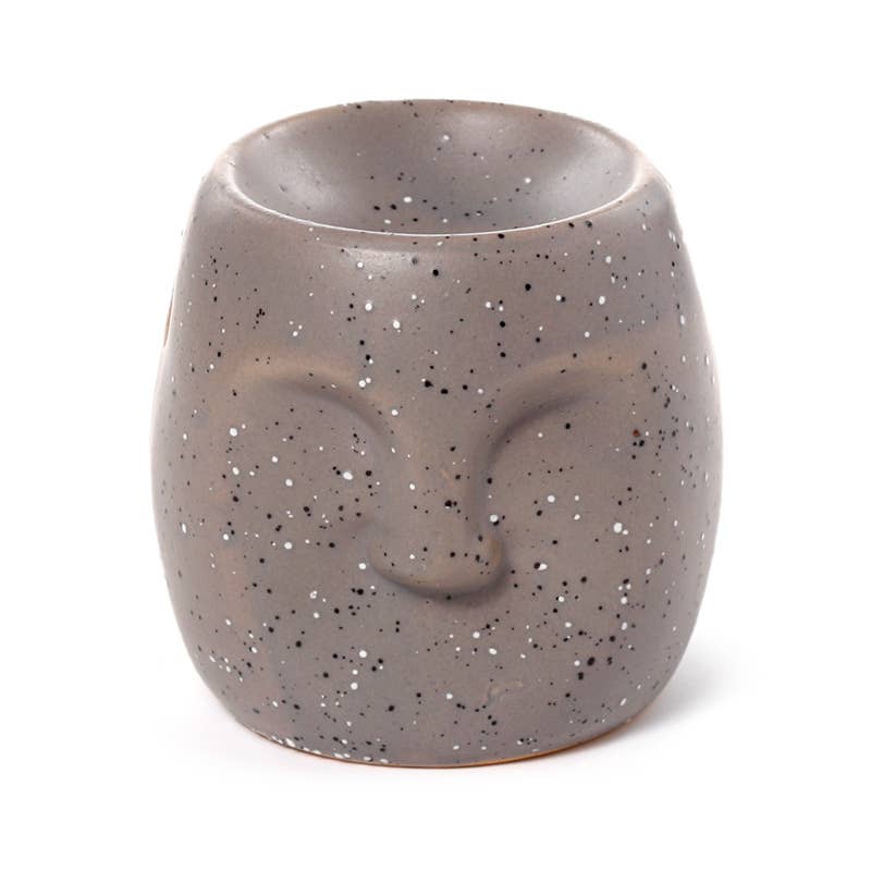 Puckator EU - Wholesale Oil Warmer - Eden Small Stone Effect Face Oil Burner4