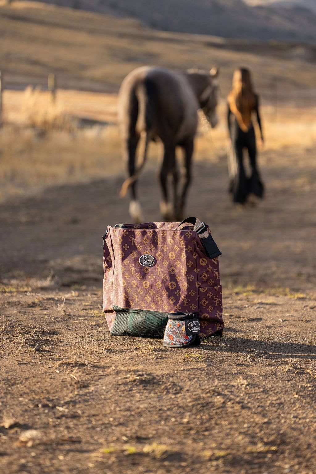Schulz Equine - Wholesale Horseback Riding Gear - Everything Equine Tote Bag19