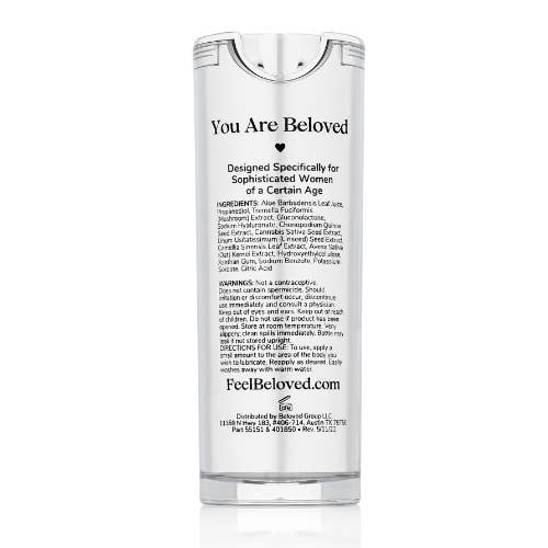 Beloved Sensual Care - Wholesale Personal Lubricant - Intimacy Serum & Personal Moisturizer Lubrication / Lube2
