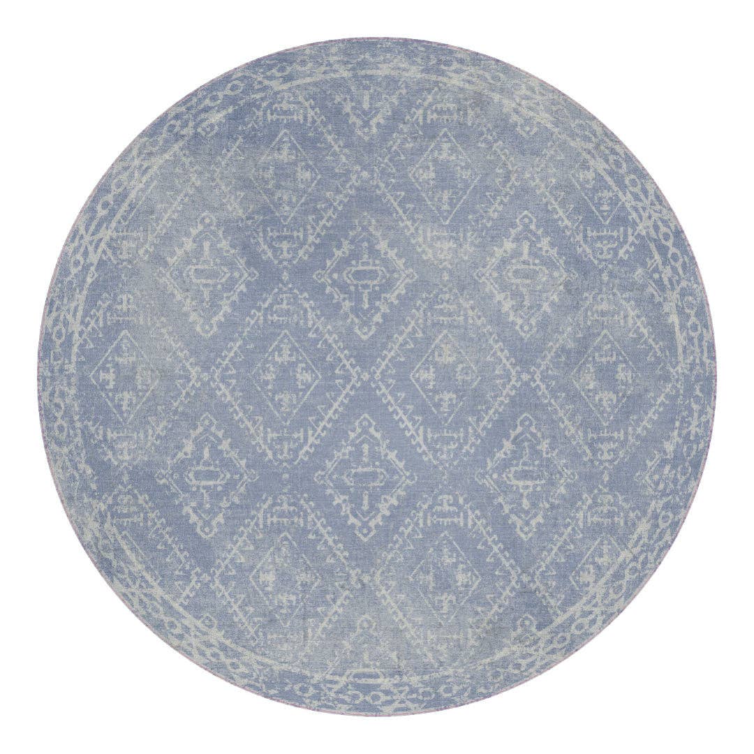 Carolina Creekhouse - Wholesale Area Rug - McCall FloorFlat | Blue3