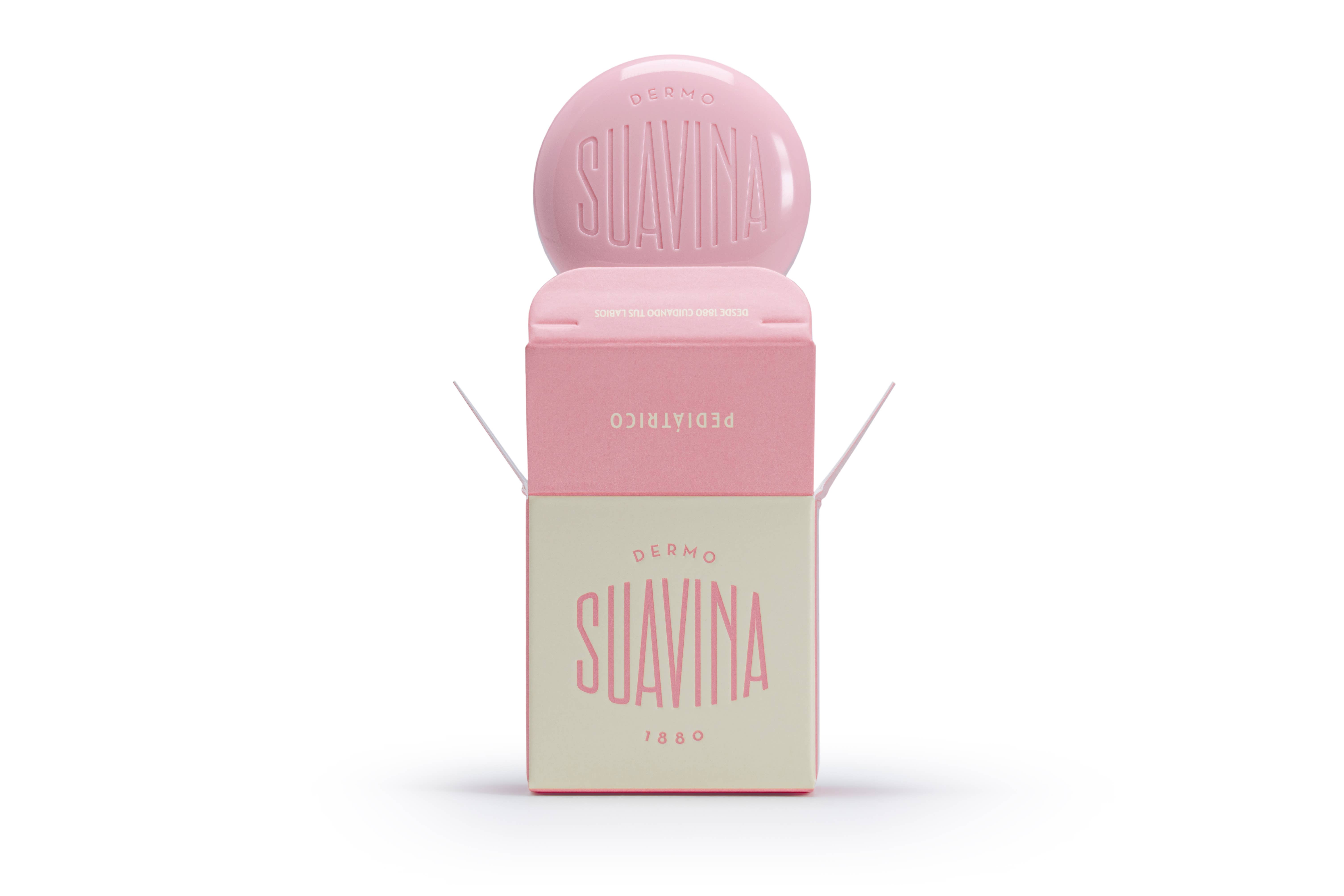 DERMO SUAVINA UKI - Wholesale Lip Balm - Dermo Suavina Pediatric Lip Balm 10ml – Kids Formula5