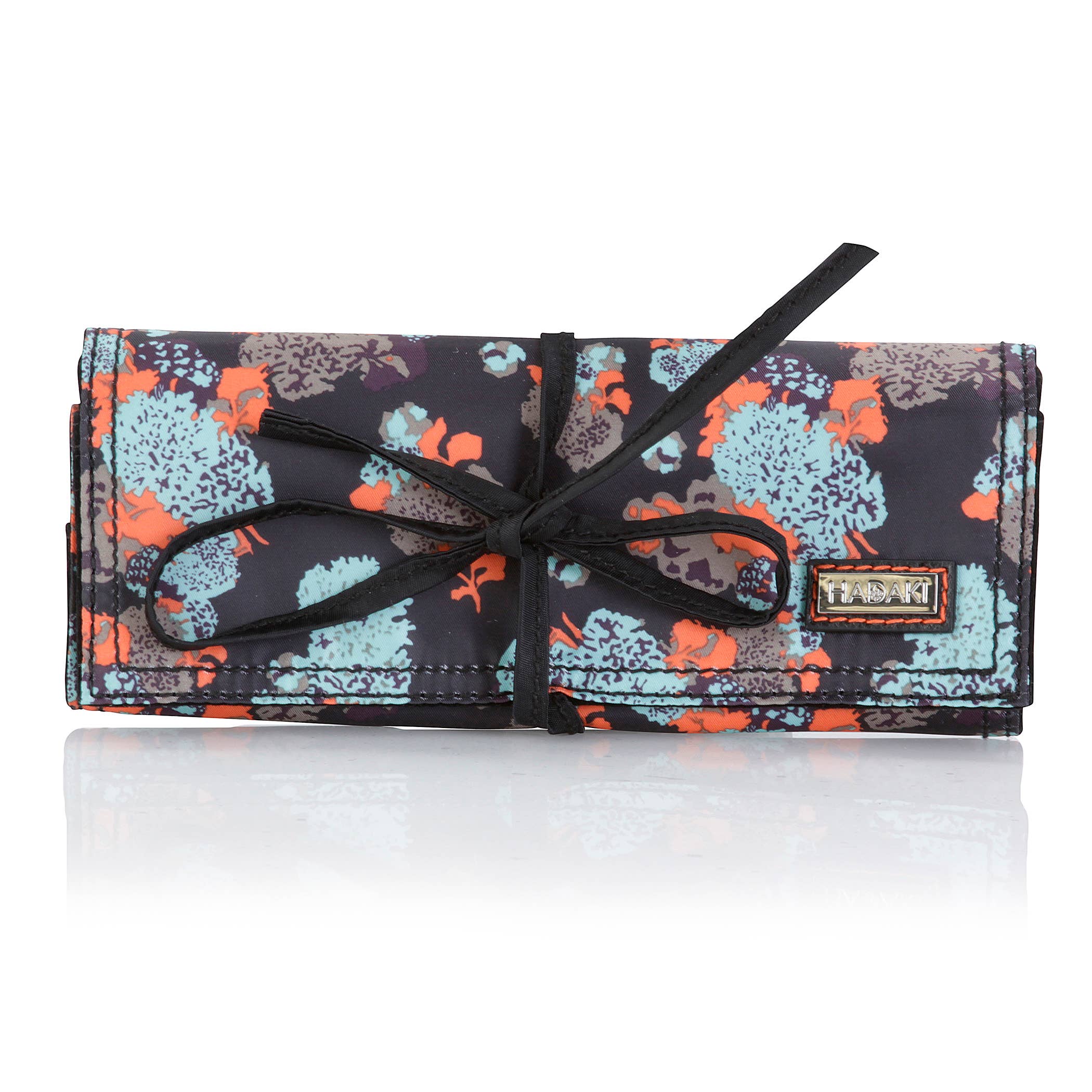 HADAKI - Vendita all'ingrosso Portagioie/organizer per gioielli - Rotolo porta gioielli in nylon13