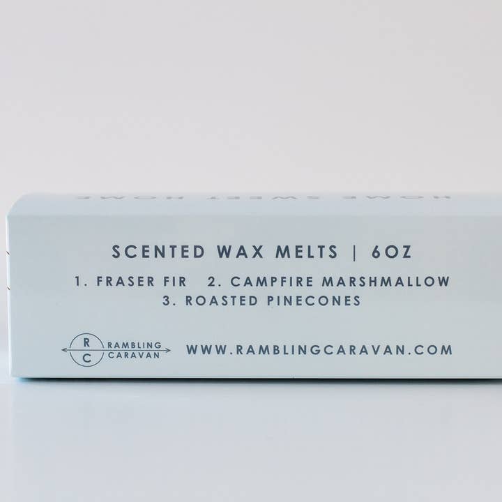 Rambling Caravan – Großhandel Schmelzwachs – Duftwachs Melts - Ski Trip3