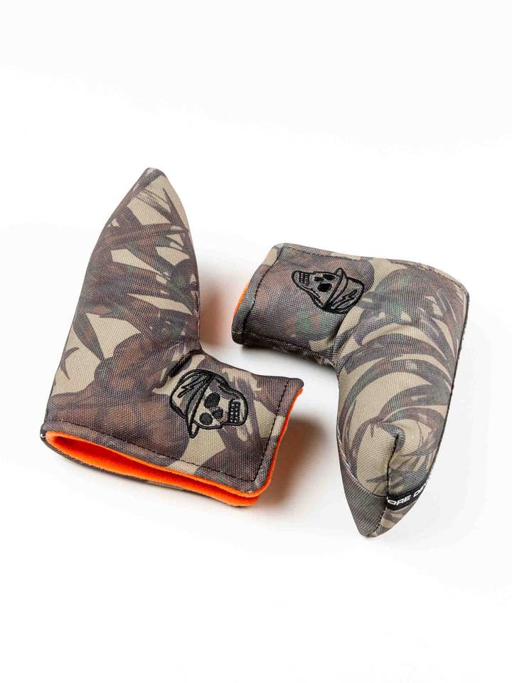 Copertura per Putter Lama Camo Tropicale per la vendita all'ingrosso da parte di Devereux