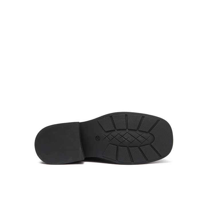 Frank Daniel - Wholesale Chelsea Boots - Women's - Women's black Chelsea boot. Made in Italy. FD96013