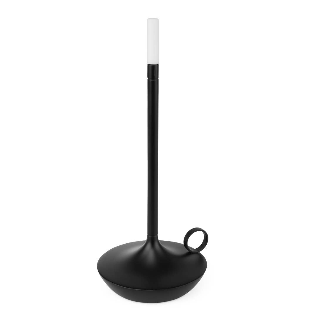 VANMOKUM - Vente Lampes d'appoint/de bureau - Lampe à bougie rechargeable portable GRAYPANTS Wick avec coffret cadeau40