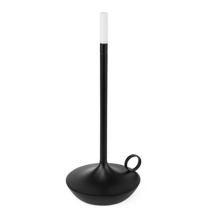 VANMOKUM - Vente Lampes d'appoint/de bureau - Lampe à bougie rechargeable portable GRAYPANTS Wick avec coffret cadeau40
