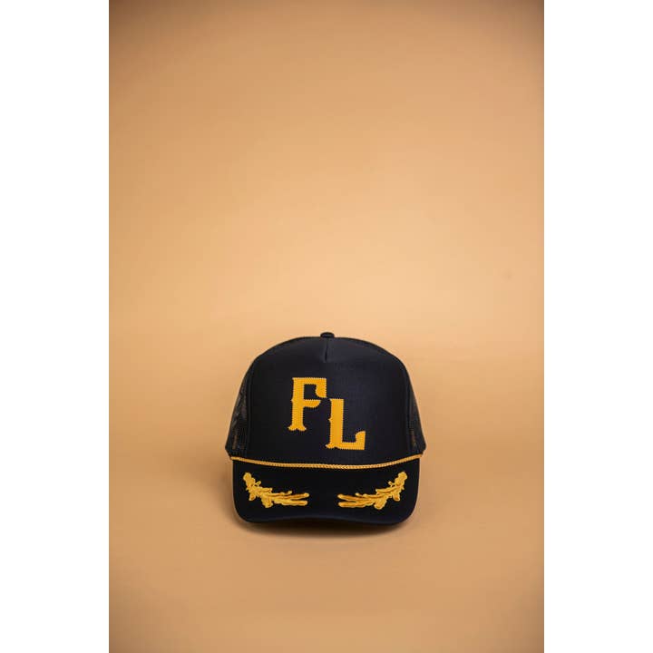 Ascot + Hart - Wholesale Trucker Hat - Unisex - Interstate Trucker9