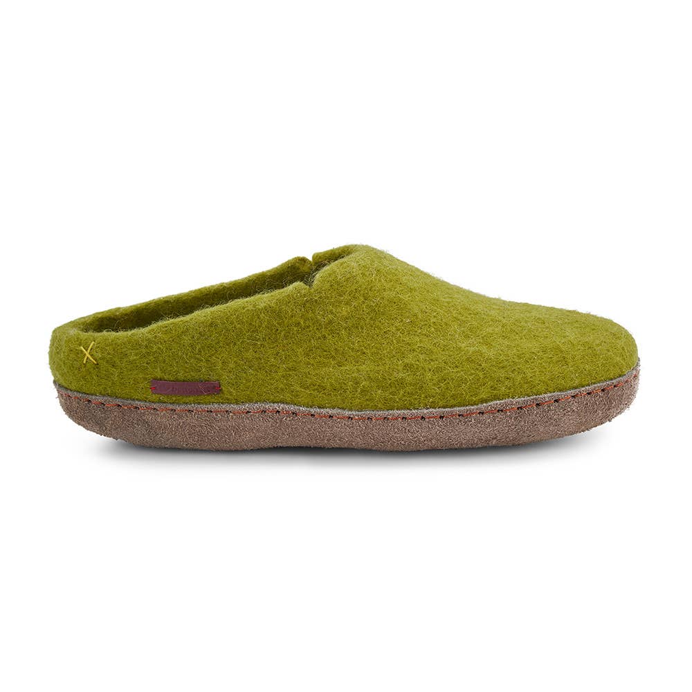Betterfelt - Wholesale Slippers - Unisex - Classic Slipper with leather sole13