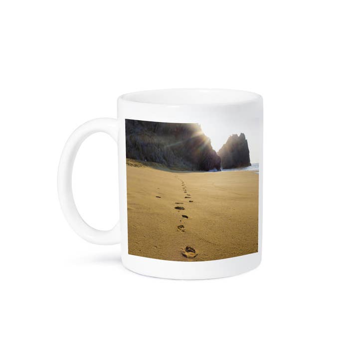 3dRose - Wholesale Coffee Mug - 3dRose, Divorce Beach, Cabo San Lucas, Baja, Mexico - SA13 DPB0704 - Douglas Peebles, Mug8