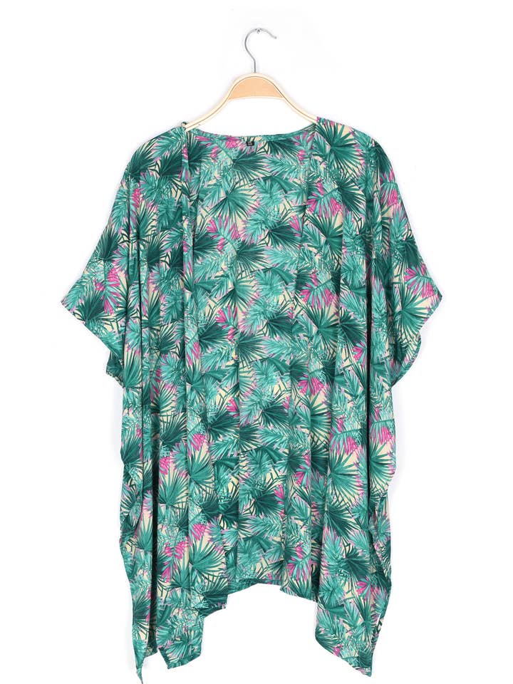 Halo Polisilk Cape-06426F for wholesale by Nusantara Inc.