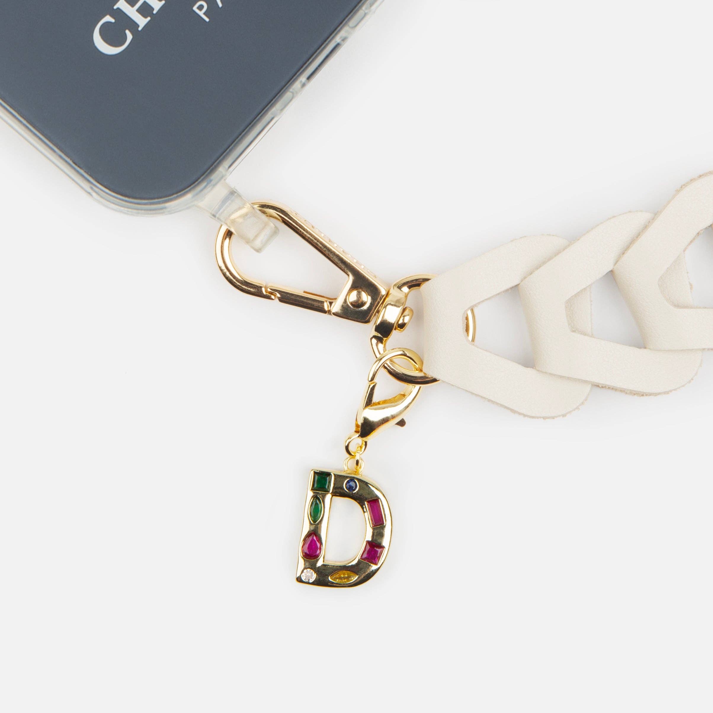CHARLOT · Paris - Wholesale Individual Charm/Pendant - Charms - Letter3