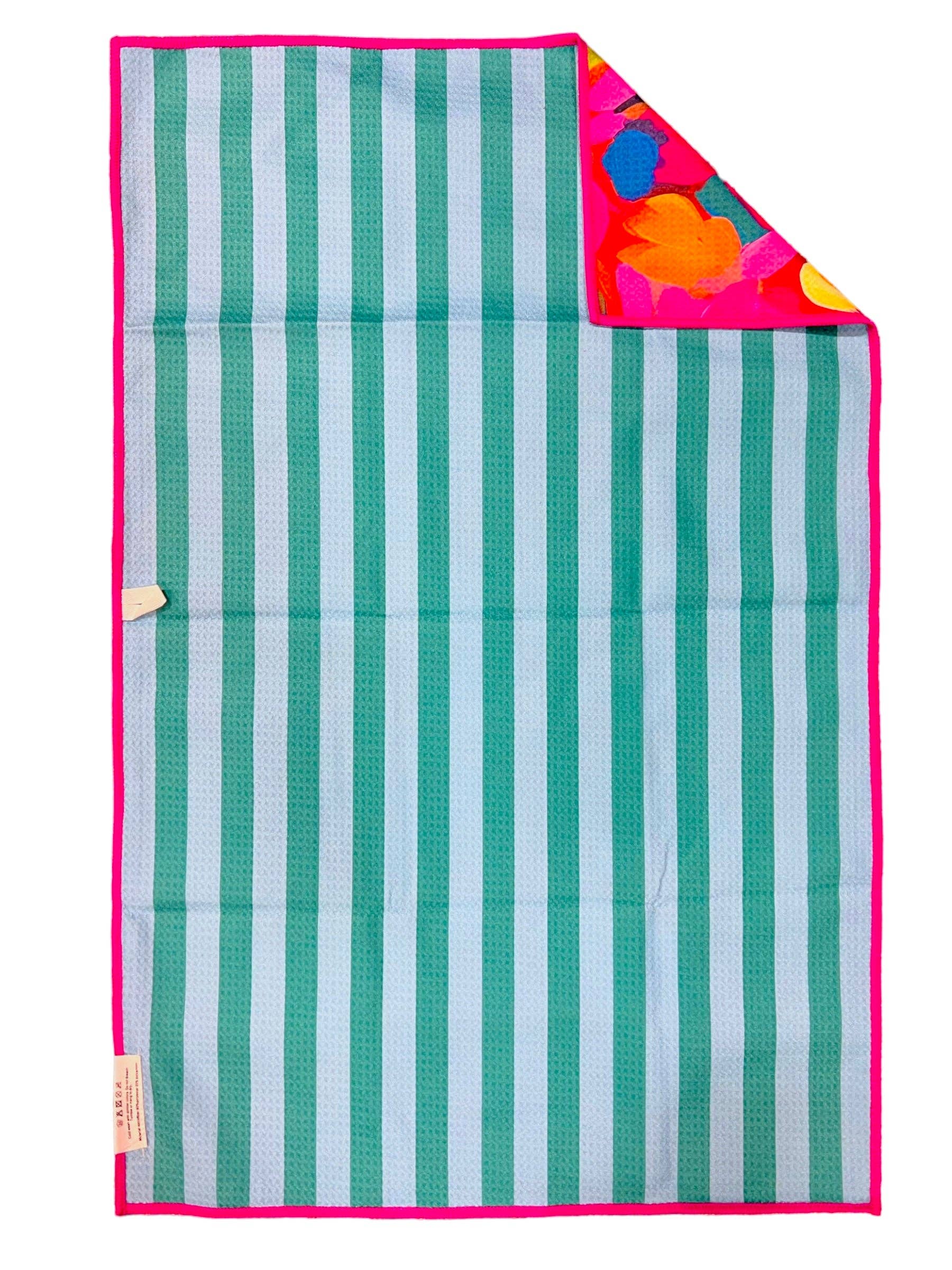 Multi Ätzen: Reversibles Handtuch für den Großhandel auf Faire2