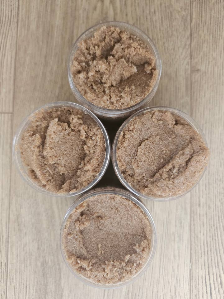 Bum Bon Exfoliating Body Scrub  for wholesale by BeBold Eire