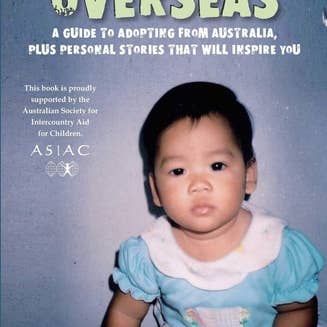 Boon Books – wholesale Family and relationships – Adopting Overseas: Australia Guide by Lucy & Ailsa Burns
