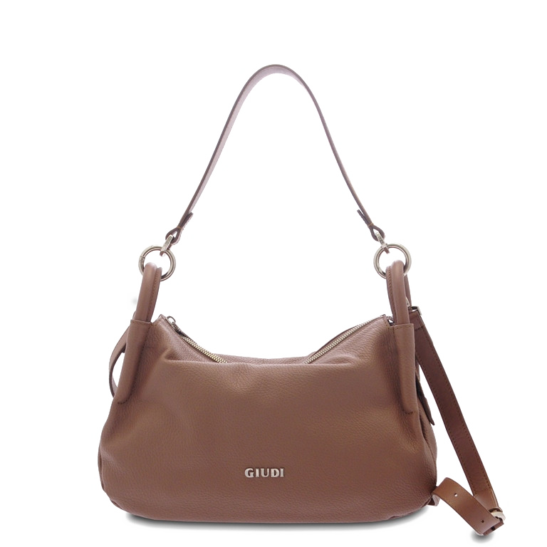 GIUDI - Wholesale Crossbody Bag - Women's - Stefania - Tracollina - 12174/LG/AE/Q0