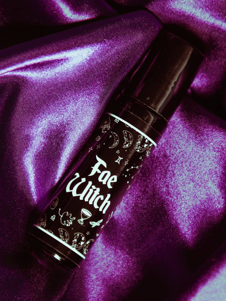 Fae Witch Roll-On Perfume Oil | Haus Goods for wholesale by The Pretty Cult
