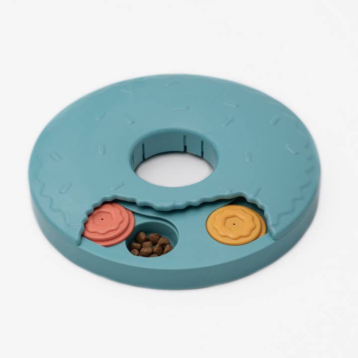 SmartyPaws Puzzler - Donut Slider - Interactief Hondenspeelgoed voor wholesale door ZippyPaws