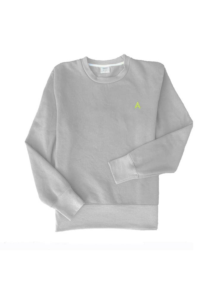 Lichtgrijs HAPPY FACE LICHTGRIJS voor groothandel op Faire1