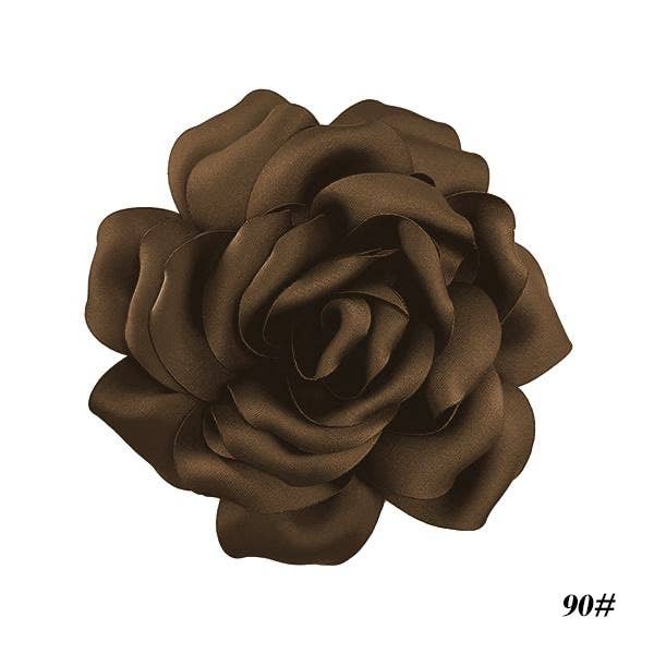 AMORINO SRL – Großhandel Haarspange – Damen – 2-in-1 Brosche und Haarschmuck – YY2360F8416