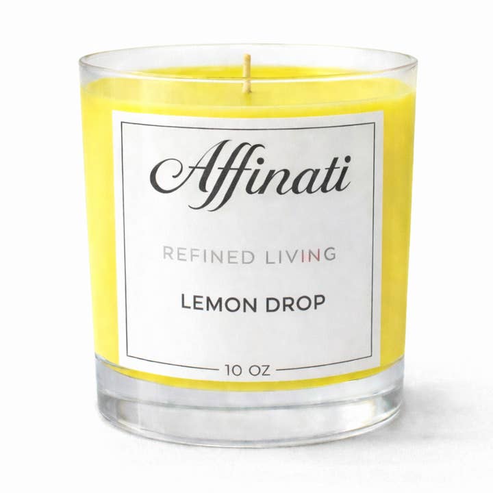 Candela Originale Lemon Drop per la vendita all'ingrosso da parte di Affinati