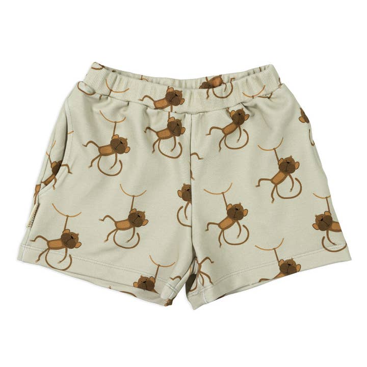 CLASSIC SHORTS MONKEY for wholesale by Malinami