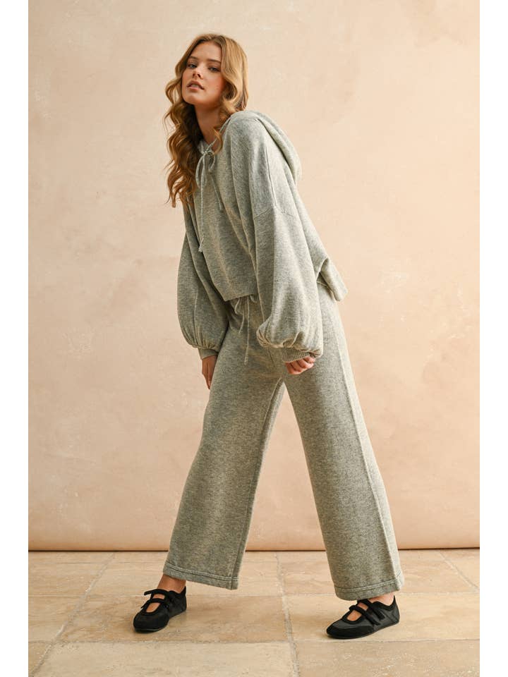 MIOU MUSE - Wholesale Hoodie - Women's - MMT525 HODDIE PULLOVER SWEATER TOP11