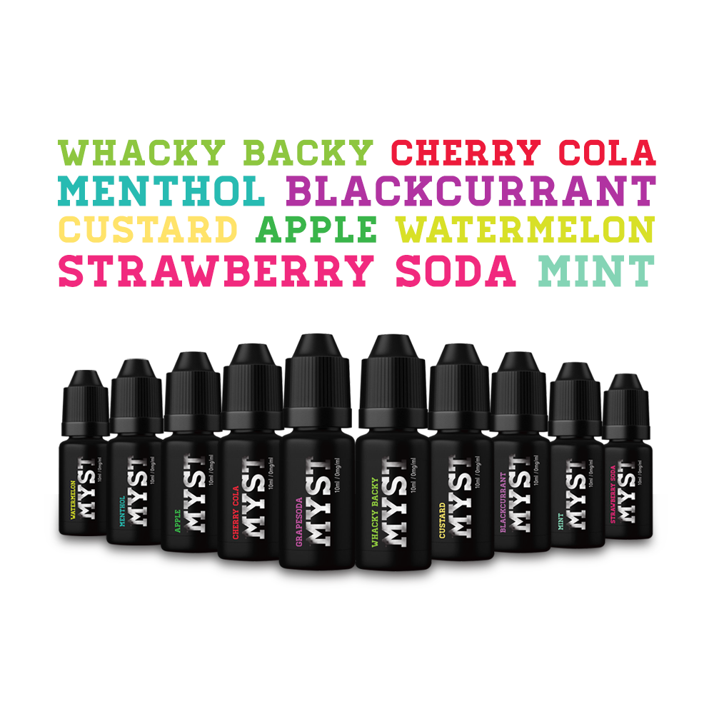 My Wholesale Warehouse - Wholesale  - Myst Premium Liquid Vape7