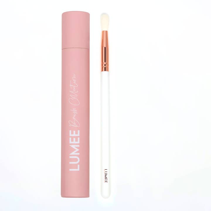 Lumee Pro - Crease Blending Brush for wholesale by Lumee Cosmetics