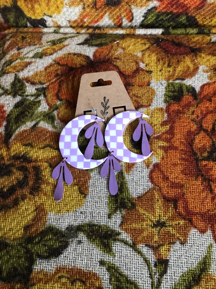 Moondrops pour la vente par Salt and Wildberry