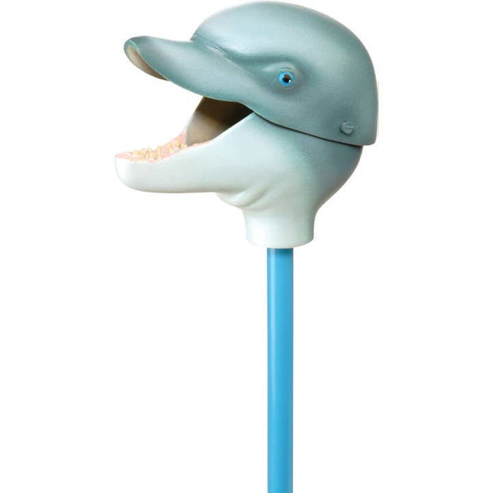 Pincher Dolphin 18" for wholesale by Wild Republic