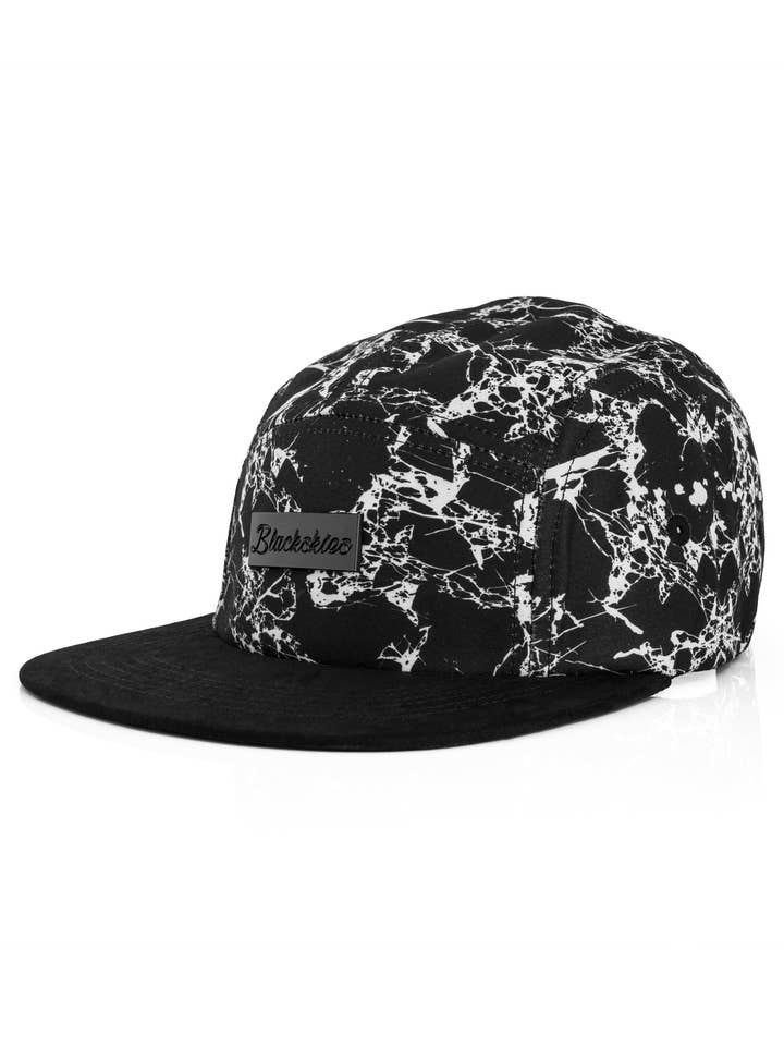 Gorra de 5 paneles Fenrir Vol. II para venta al por mayor de Blackskies
