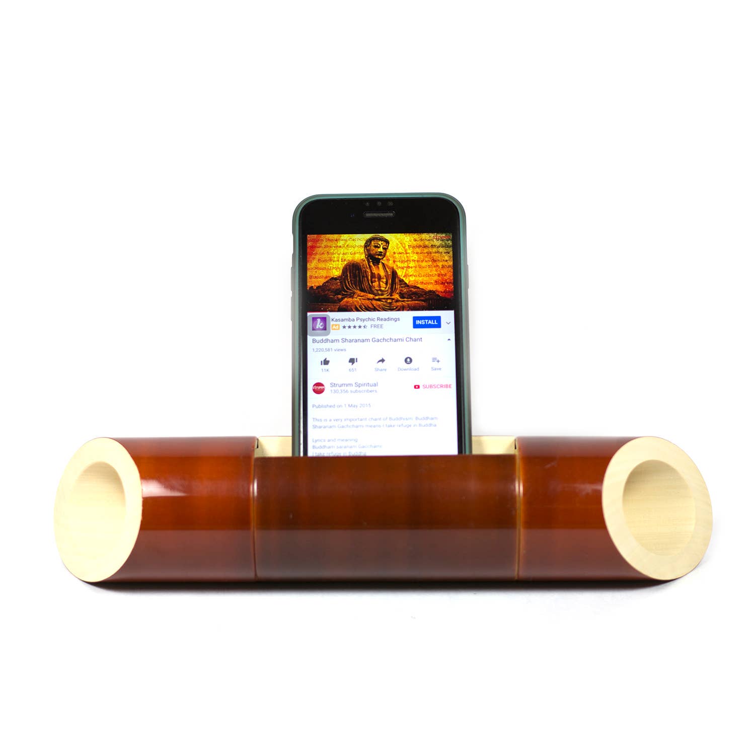 Lyfesutra GmbH - Wholesale Speakers - Handy Genie - Acoustic Natural Sound Amplifier13