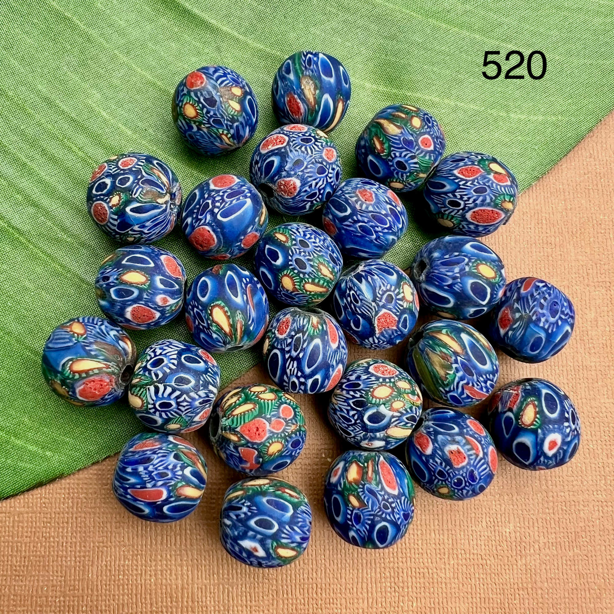 Bead Goes On - Wholesale Beads - Jatim "Viking" Glass Beads23