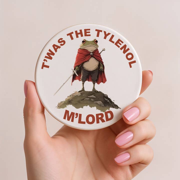 Gia Roma - Wholesale Decorative Tabletop Object - Blue Country Coaster Elegant Grandmillennial Blue Home Decor140