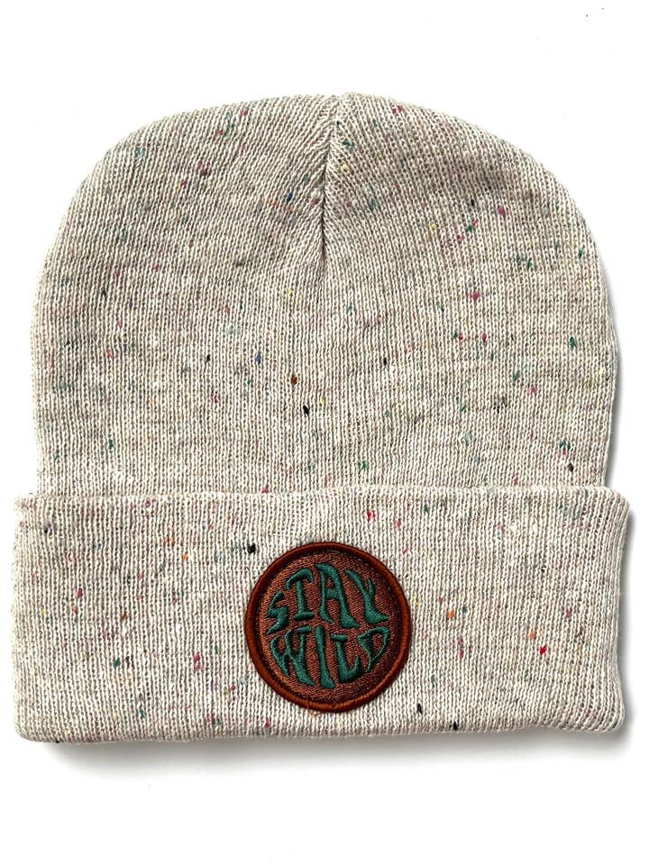 Stay Wild Mütze für den Großhandel von Little Wilder Kids