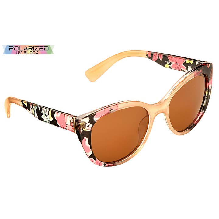 EyeLevel – wholesale Sunglasses – Women's – Aqua - Polarized Ladies Fashion Sunglasses- 2 Styles