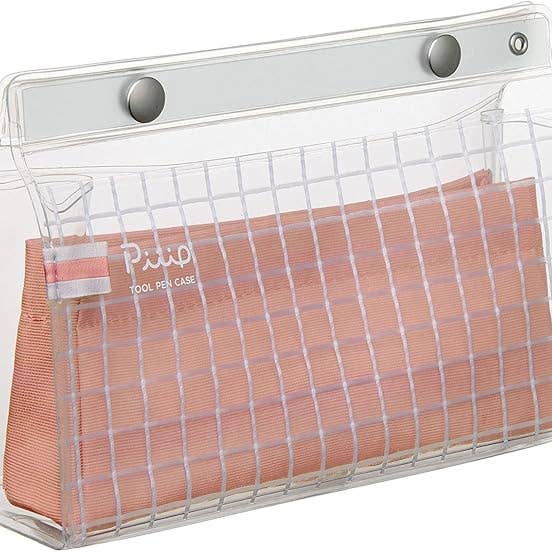 Paper Poetry Club - Vendita all'ingrosso Portapenne e portamatite - Astuccio porta attrezzi KOKUYO Piiip