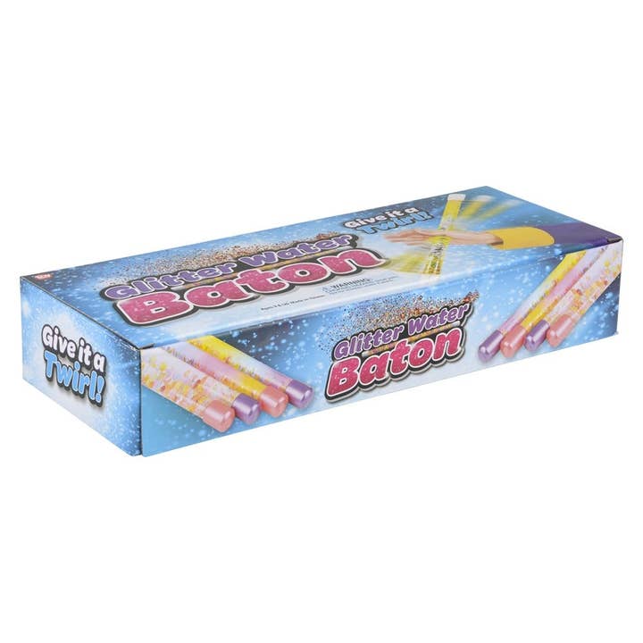 La Luna Bella - Toys - Wholesale Toy wand – Kids - 12" GLITTER WATER BATON LLB toy-wand kids9