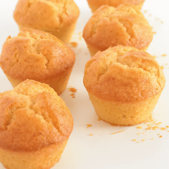 Fidu - Wholesale Cake Mix - Cupcake Mix Gluten Free - Vegan - Allergen Free 250g2