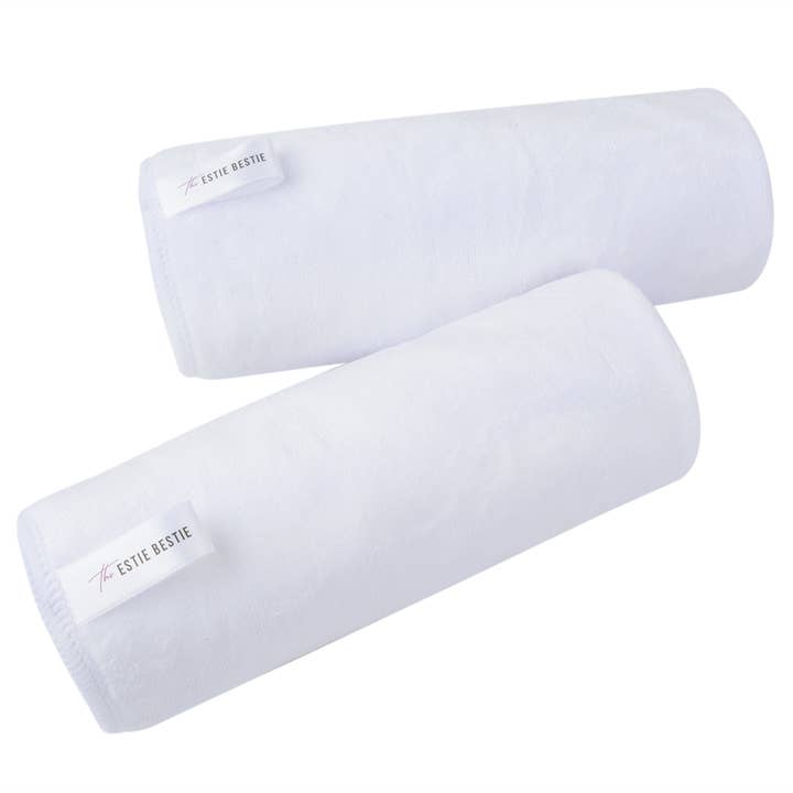 The Estie Bestie ® - Wholesale Spa/Therapy Pillow - Self Care Towels- Plush For Estheticians2
