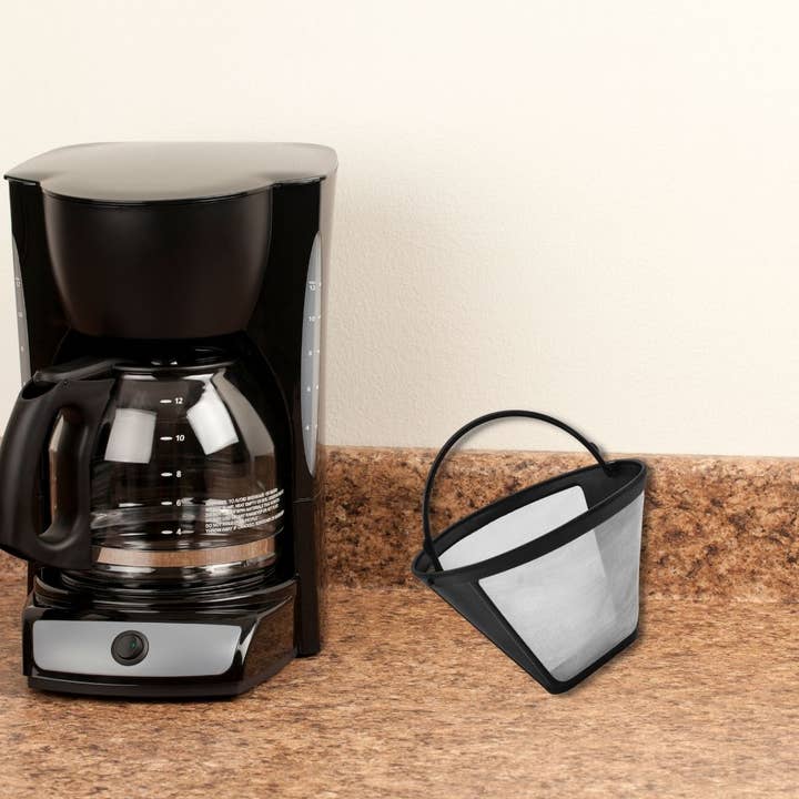 Fackelmann - Wholesale Coffee filter - GR4 Fackelmann Reusable Coffee Filter5