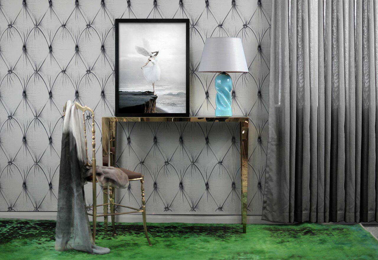 Mineheart - Wholesale Art Print - The white sky-XIX2