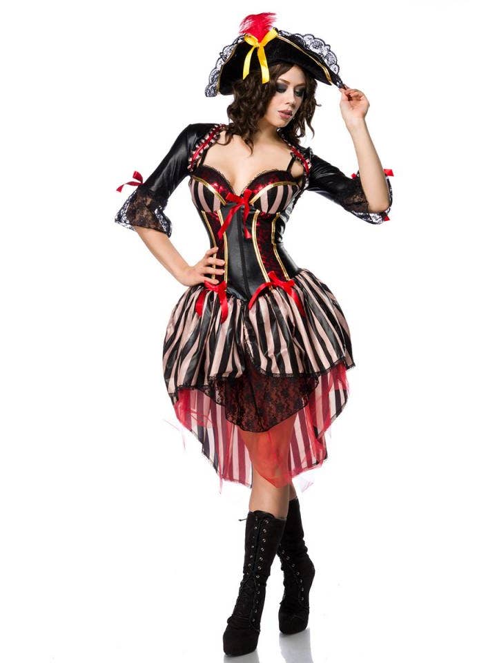 Coloreful Sexy Pirate for wholesale on Faire