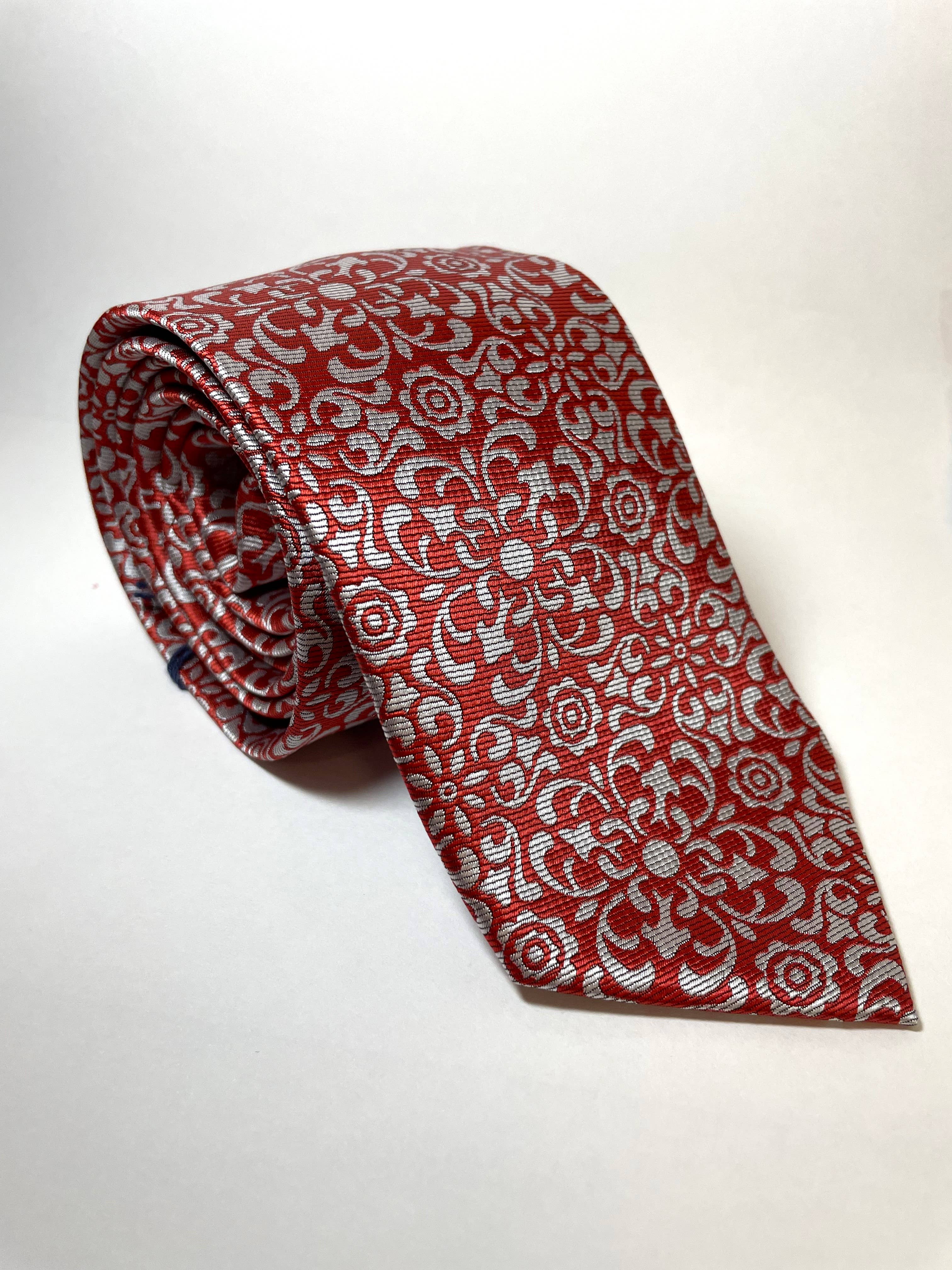 Andaluza De Corbatas SLU - Wholesale Necktie - Men's - mosaic flower tie0