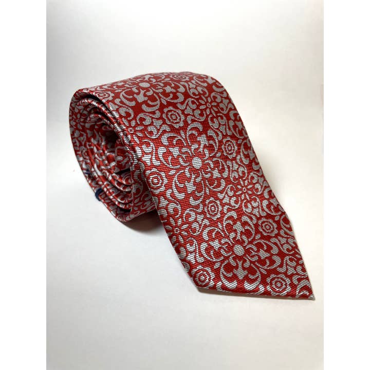 Andaluza De Corbatas SLU - Wholesale Necktie – Men’s - mosaic flower tie