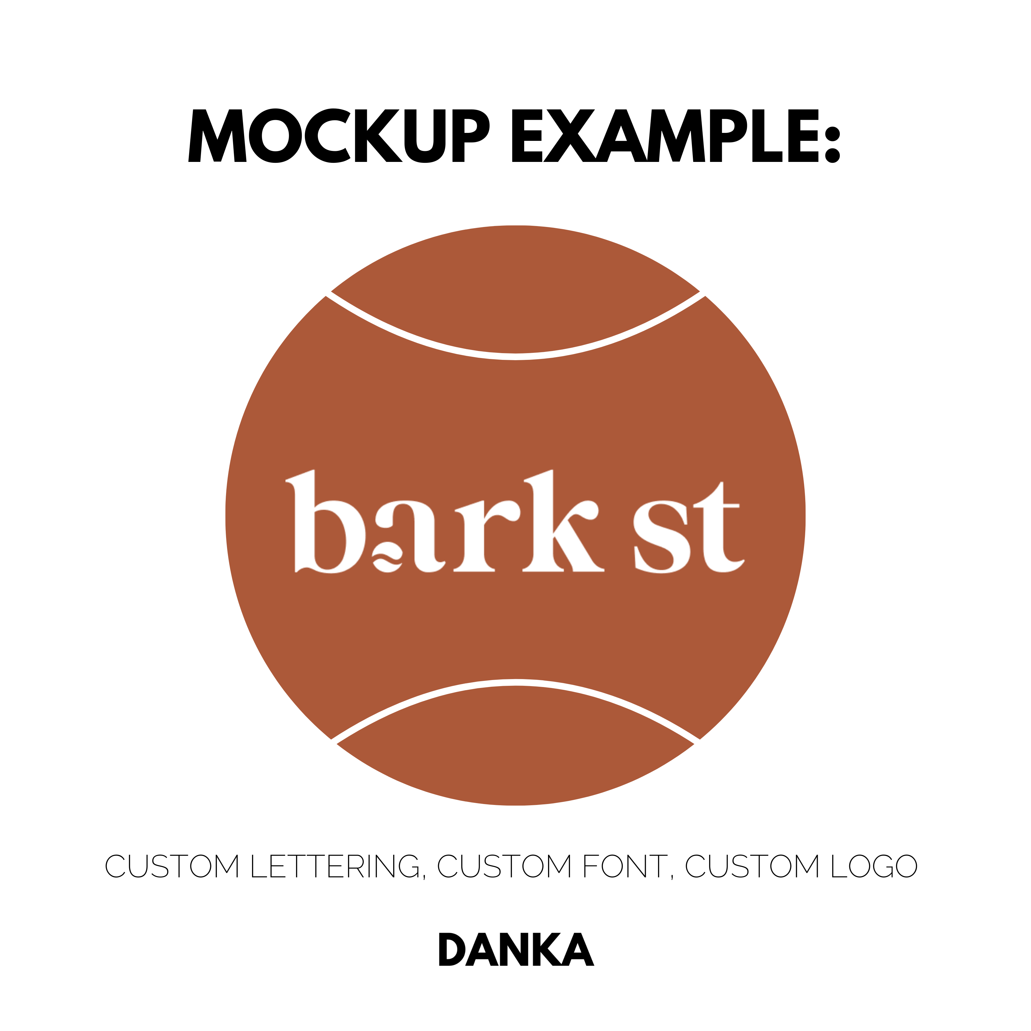 DANKA - Vendita all'ingrosso Palla sportiva - Palline da tennis personalizzate all'ingrosso, etichetta privata, Pantone7