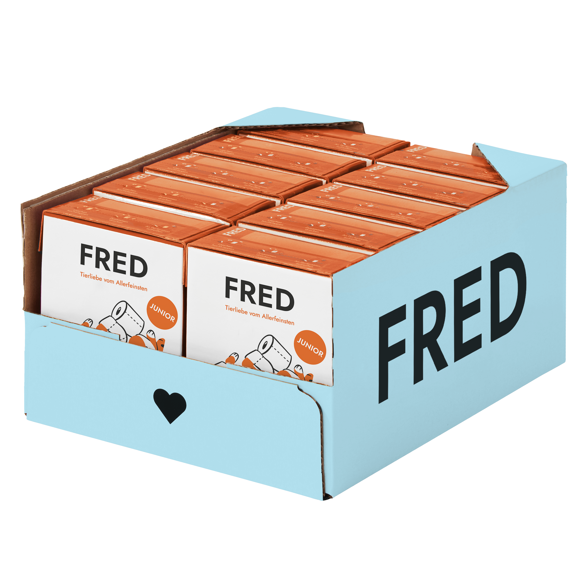 FRED & FELIA - Wholesale Pet Food - Dog - FRED Turkey with Potatoes (Junior)7