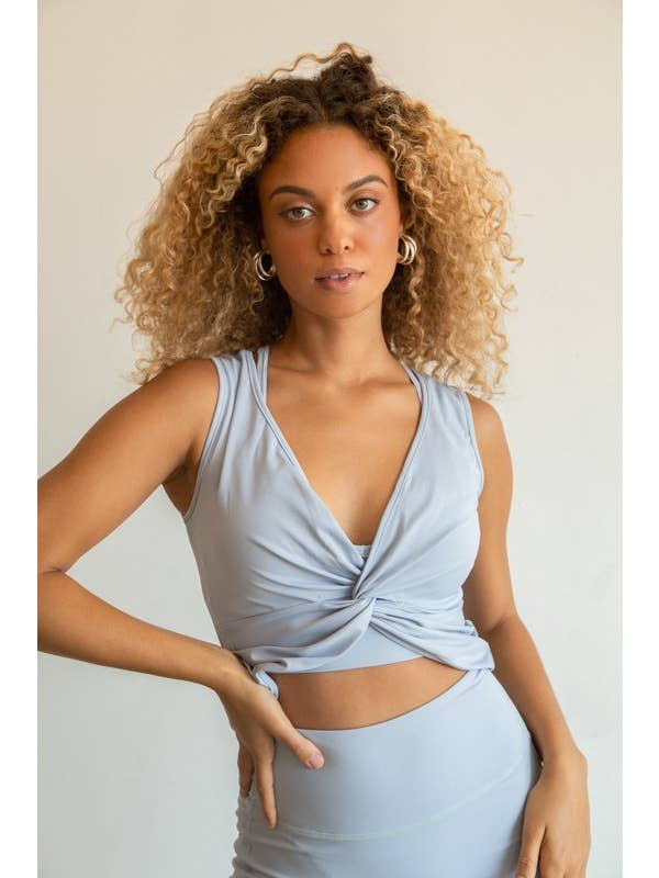 otos active - Wholesale Activewear Set - Women's - 2 Pieces Active Bra With Active Tank